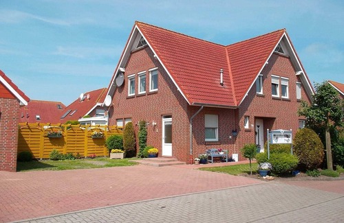 Carolinensiel Apartment | Vacation apartment Sonne - Apartments Conerus