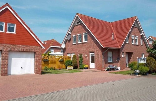 Carolinensiel Apartment | Vacation apartment Sonne - Apartments Conerus