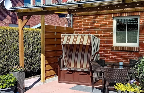 Carolinensiel Apartment | Vacation apartment Sonne - Apartments Conerus