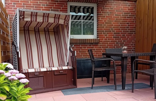 Carolinensiel Apartment | Vacation apartment Sonne - Apartments Conerus
