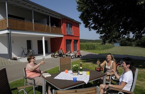 Absberg Apartment | Vacation apartment "Sonnenschein" with balcony