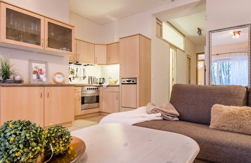 Schoenhagen Apartment | Vacation apartment Strand-Oase