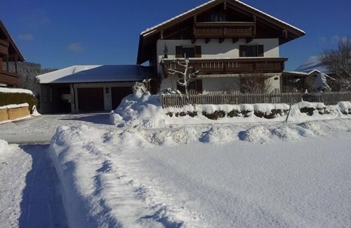 Aufham Apartment | Vacation apartment Staufenkar, 35sqm, 1-room apartment, attic