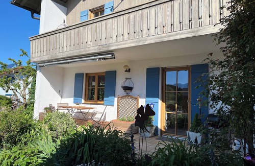 Teisendorf Apartment | Vacation apartment Theissig | 5 pers. | 120 sqm