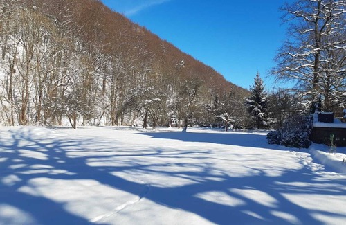 Grafenroda Villa | Vacation apartment Villa fünf Eichen