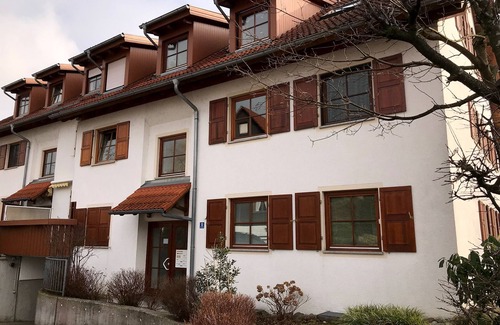 Bodolz Apartment | Vacation apartment Vera - idyllic location near the lake with terrace, garden and parking space