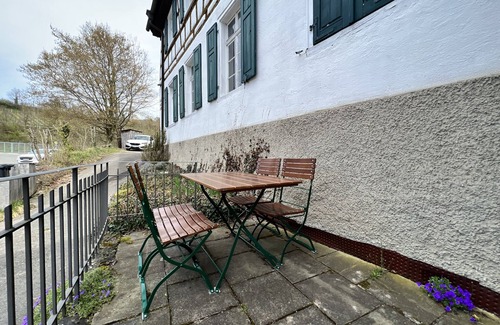 Ueberlingen Apartment | Vacation apartment Wasserrad - Historic Goldbachmühle in Überlingen-Goldbach