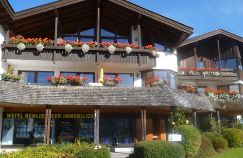 Schliersee Apartment | Vacation apartment Weitl am See 2 - Holiday apartments Weitl am See