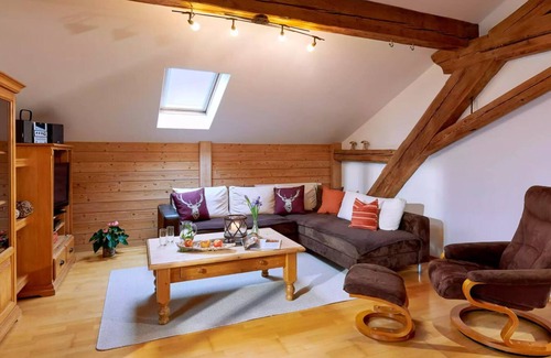 Obing Apartment | Vacation apartment Waldblick