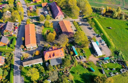 Putgarten Apartment | Vacation apartment Wittow with 52sqm, 1 separate bedroom, max. 6 persons