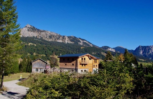 Tannheim Apartment | Vacation apartment with 36 sqm, 1 bedroom, max. 2 persons