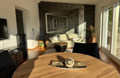 Passau Apartment | Vacation apartment with a view of the Danube
