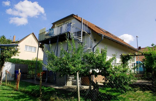 Patzig Apartment | Vacation apartment with garden terrace - Holiday apartments with terrace