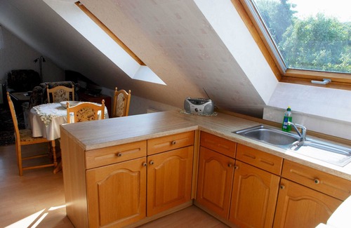 Patzig Apartment | Vacation apartment with terrace and view - Holiday apartments with terrace