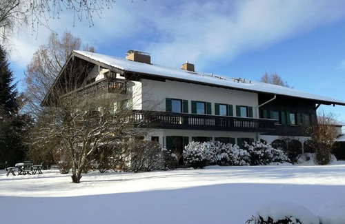 Seeon-Seebruck Apartment | Vacation apartment Wolke 1 with 2 bedrooms