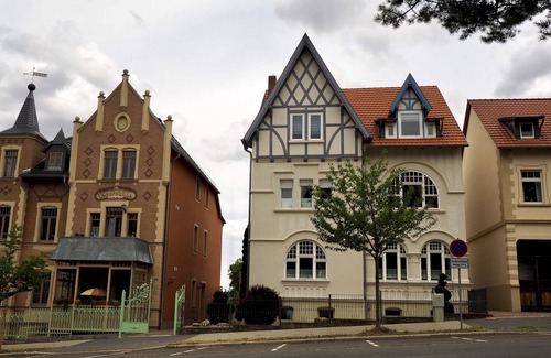 Thale Apartment | Vacation apartment Zum Bodekiesel