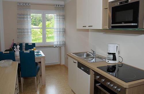 Absberg Apartment | Vacation apartment "Zum Fuchsholz " for 2 persons