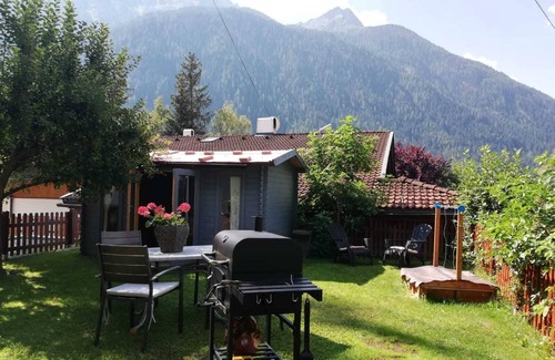Neustift Im Stubaital Apartment | Vacation apartment Bergkulisse (House Wallner)