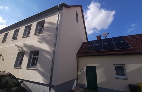 Niederdorla Apartment | Vacation at the center. New vacation apartment in the old Mehlager