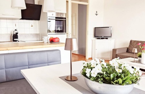 Municipality of Ameland Apartment | Vacation cottage Ameland for up to 5 people - pets welcome, close to the beach