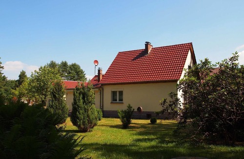 Hohenbocka House | Vacation cottage Blei