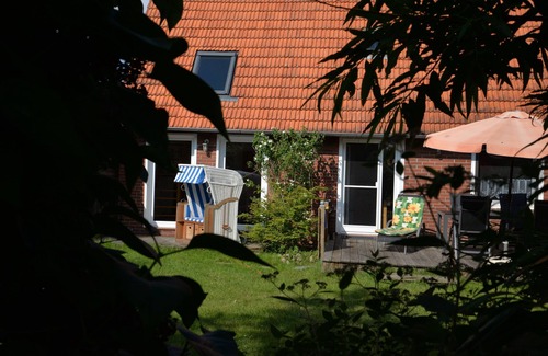 Butjadingen House | Vacation cottage Deichstern