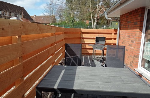 Norgaardholz Apartment | Vacation cottage Ebsen HH 2