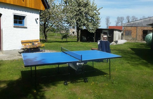 Krien House | Vacation cottage Villa Apfelbaum