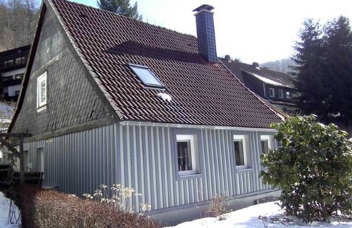 Wieda House | Vacation cottage Zur Eule