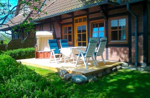 Fehmarn Apartment | Vacation apartment/apartment for 4 guests with 55m² in Fehmarn OT Fehmarnsund (11134)