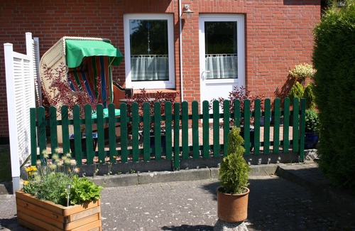 Landkirchen Apartment | Vacation apartment/apartment for 2 guests with 27m² in Fehmarn OT Landkirchen (14280)