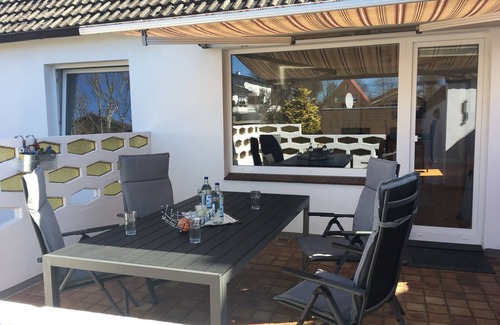 Landkirchen Apartment | Vacation apartment/apartment for 4 guests with 80m² in Fehmarn OT Landkirchen (115967)