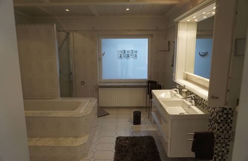 Landkirchen Apartment | Vacation apartment/apartment for 4 guests with 75m² in Fehmarn OT Landkirchen (120485)