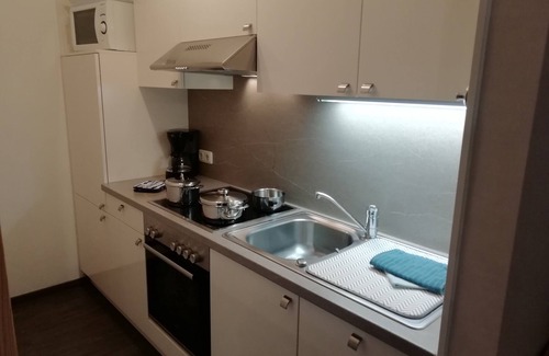 Petersdorf Apartment | Vacation apartment/apartment for 4 guests with 52m² in Fehmarn OT Petersdorf (25627)