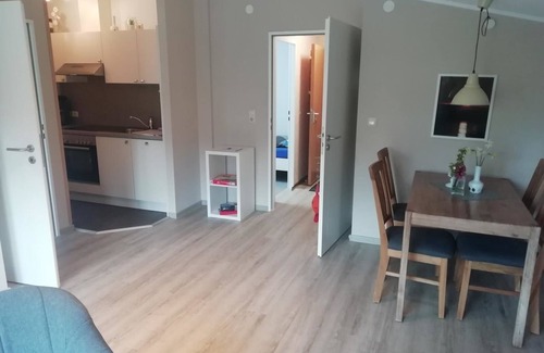 Petersdorf Apartment | Vacation apartment/apartment for 4 guests with 52m² in Fehmarn OT Petersdorf (25627)