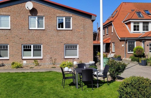 Petersdorf Apartment | Vacation apartment/apartment for 4 guests with 52m² in Fehmarn OT Petersdorf (25627)