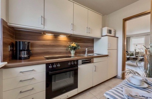 Staberdorf Apartment | Vacation apartment/apartment for 4 guests with 57m² in Fehmarn OT Staberdorf (13378)