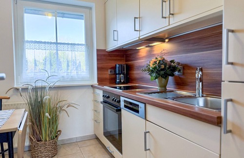 Staberdorf Apartment | Vacation apartment/apartment for 4 guests with 57m² in Fehmarn OT Staberdorf (13378)