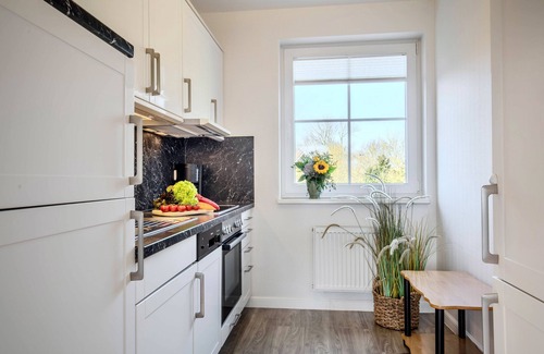 Staberdorf Apartment | Vacation apartment/apartment for 4 guests with 57m² in Fehmarn OT Staberdorf (13382)
