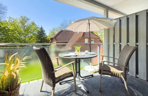 Staberdorf Apartment | Vacation apartment/apartment for 4 guests with 57m² in Fehmarn OT Staberdorf (13382)