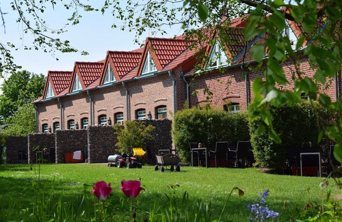 Staberdorf Apartment | Vacation apartment/apartment for 5 guests with 90m² in Fehmarn OT Staberdorf (96072)