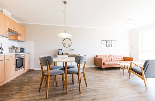 Staberdorf Apartment | Vacation apartment/apartment for 4 guests with 65m² in Fehmarn OT Staberdorf (96149)