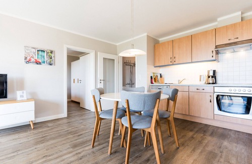 Staberdorf Apartment | Vacation apartment/apartment for 4 guests with 65m² in Fehmarn OT Staberdorf (96149)