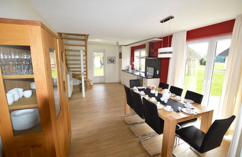 Staberdorf House | Vacation home for 8 guests with 130m² in Fehmarn OT Staberdorf (110590)