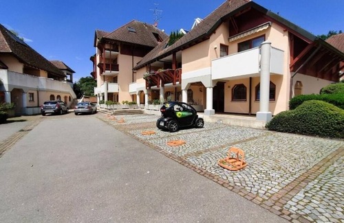 Kressbronn Apartment | Vacation apartment/apartment for 2 guests with 30m² in Kressbronn am Bodensee (265055)