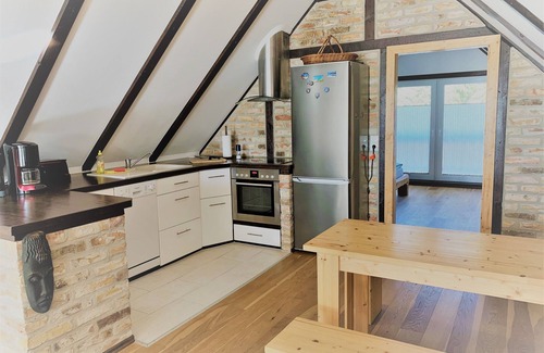 Stubbenfelde Apartment | Vacation apartment between the Baltic Sea and the Achterwasser
