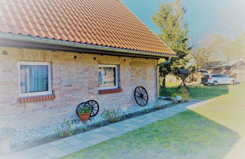 Stubbenfelde Apartment | Vacation apartment between the Baltic Sea and the Achterwasser