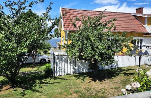 Bredavik Ski Chalet | Vacation directly on the Baltic Sea and the archipelago