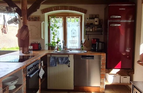 Braderup Apartment | Vacation domicile Nordfriesland Pur
