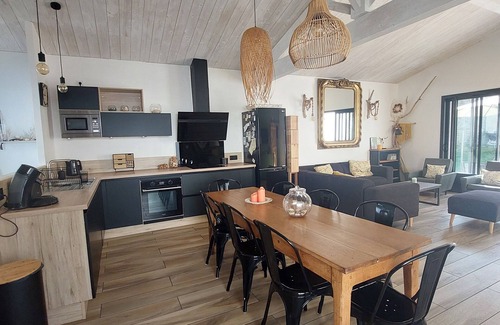 Domino House | Vacation home in Domino